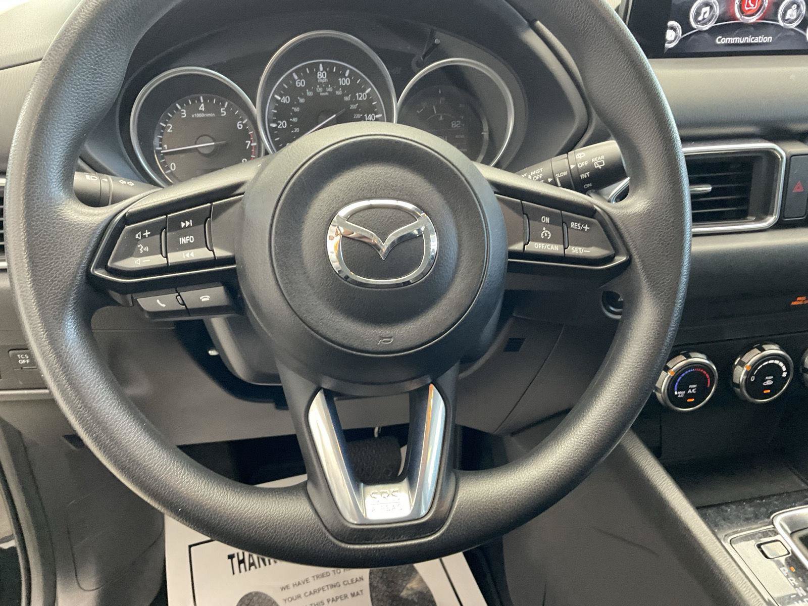 Used 2017 MAZDA CX-5 Sport AWD/4WD image 27