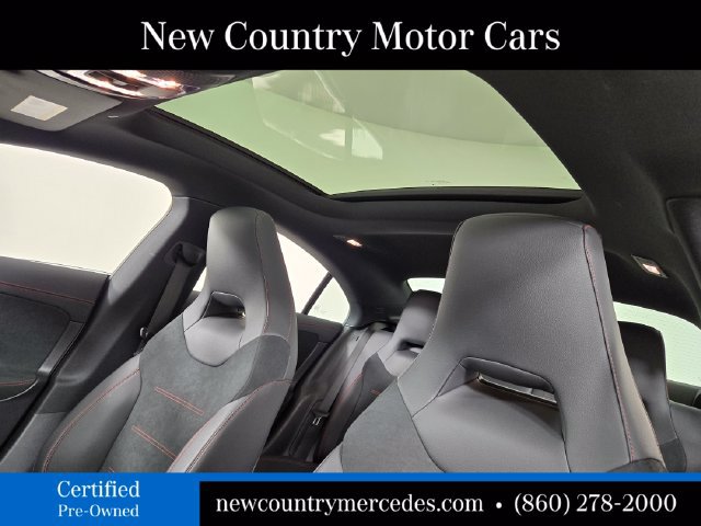 Certified 2023 Mercedes-Benz CLA 250 4MATIC image 11