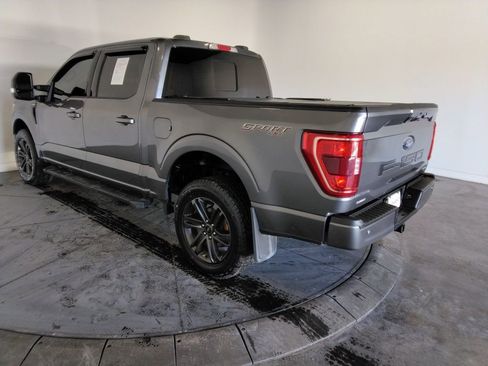 Used 2022 Ford F150 XLT w/ Equipment Group 302A High image 8