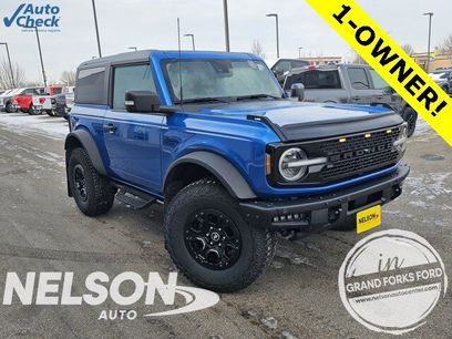 Used 2024 Ford Bronco Wildtrak
