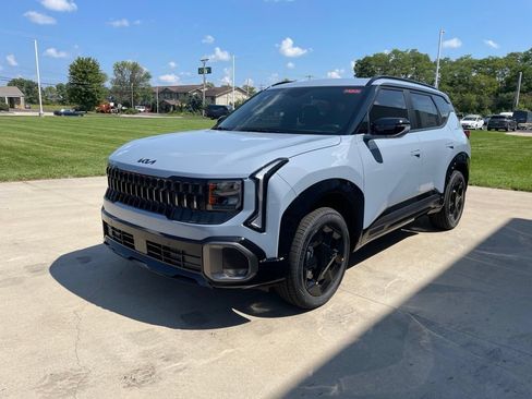 New 2027 Kia Seltos X-Line S AWD/4WD image 2