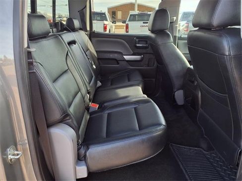 Used 2017 Chevrolet Silverado 1500 LT w/ Texas Edition image 16