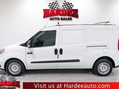 Used 2022 RAM ProMaster City Tradesman w/ Window Group 04