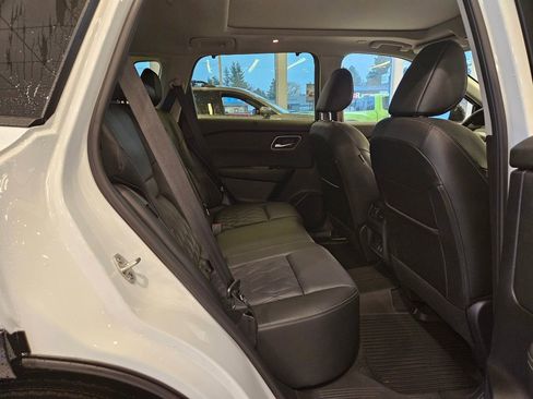 New 2026 Nissan Rogue Platinum w/ Platinum Premium Package image 31