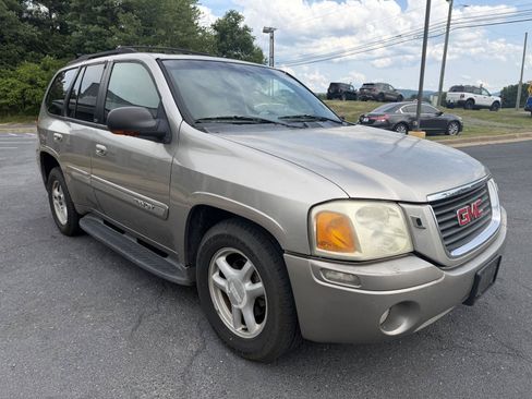 Used 2002 GMC Envoy SLT AWD/4WD image 7