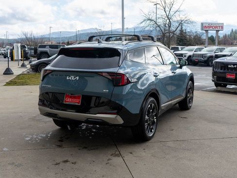 New 2026 Kia Sportage SX Prestige AWD/4WD image 7