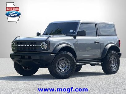 Certified 2025 Ford Bronco 2-Door w/ Sasquatch Package