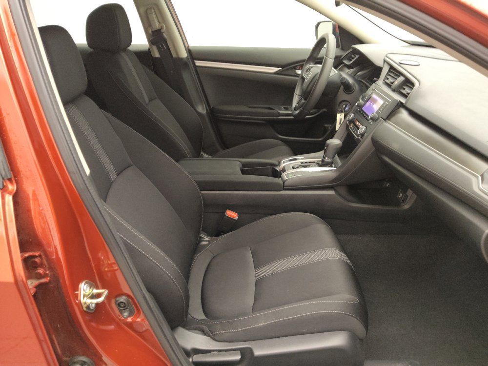 Used 2020 Honda Civic LX image 21