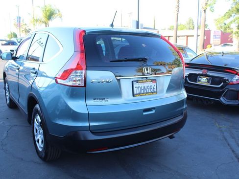 Used 2014 Honda CR-V LX image 5