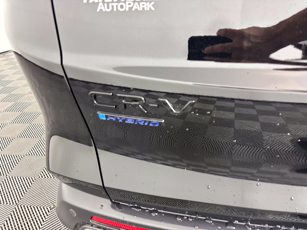New 2027 Honda CR-V Sport-L image 5