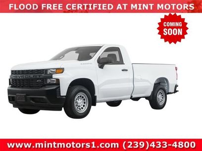 Used 2021 Chevrolet Silverado 1500 W/T w/ WT Fleet Convenience Package