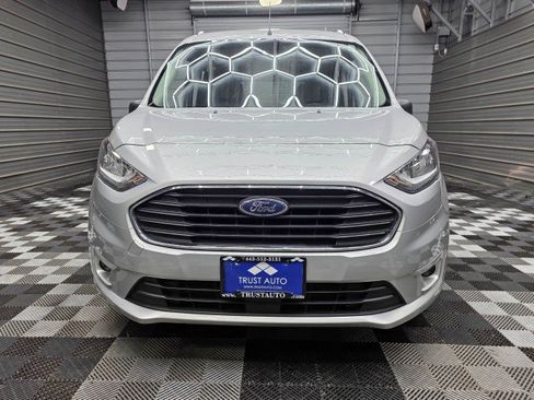 Used 2022 Ford Transit Connect XLT w/ Trailer Tow Package FWD image 2