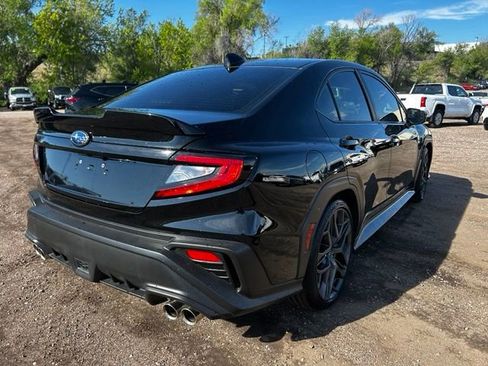 Used 2024 Subaru WRX TR AWD/4WD image 5
