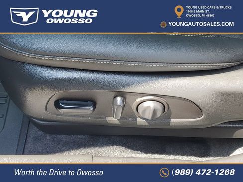 Certified 2025 Chevrolet Trax ACTIV w/ Driver Confidence Package FWD image 8