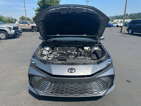 Certified 2025 Toyota Camry XSE FWD image 5