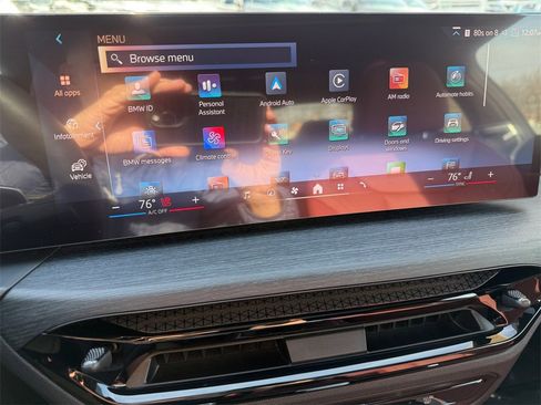 Certified 2025 BMW 430i xDrive Coupe w/ M Sport Package image 25