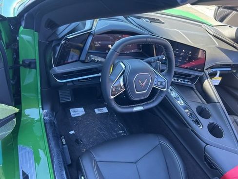 New 2026 Chevrolet Corvette Z06 w/ Stealth Interior Trim Package image 12