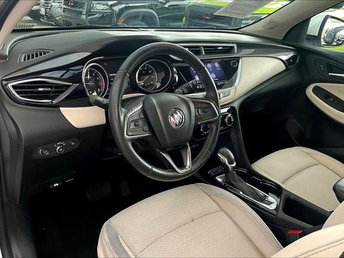 Used 2021 Buick Encore GX Preferred image 16