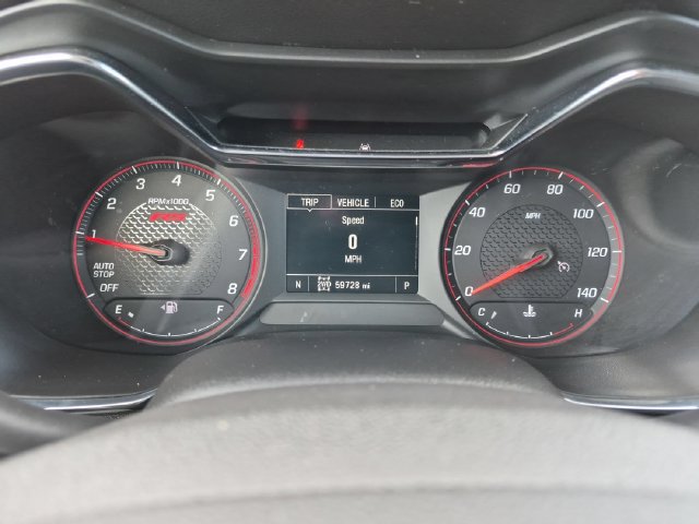 Used 2023 Chevrolet TrailBlazer RS w/ Convenience Package AWD/4WD image 11