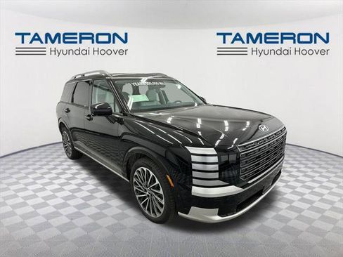 New 2026 Hyundai Palisade Calligraphy image 7