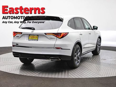 Used 2023 Acura MDX A-Spec AWD/4WD image 5