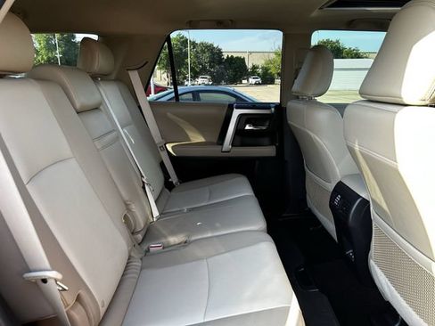 Used 2024 Toyota 4Runner SR5 Premium w/ Moonroof Package AWD/4WD image 31