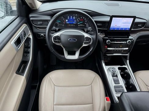 Used 2023 Ford Explorer Limited w/ Equipment Group 301A image 14