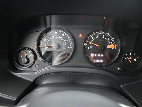 Used 2016 Jeep Compass Sport w/ Power Value Group image 12