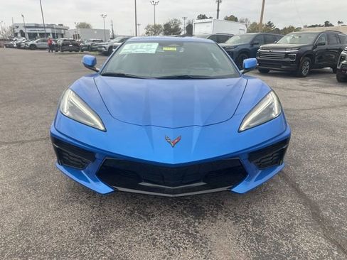 New 2026 Chevrolet Corvette Stingray Coupe w/ Battery Protection Package image 8