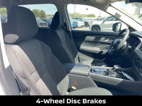 New 2026 Nissan Rogue SV image 37