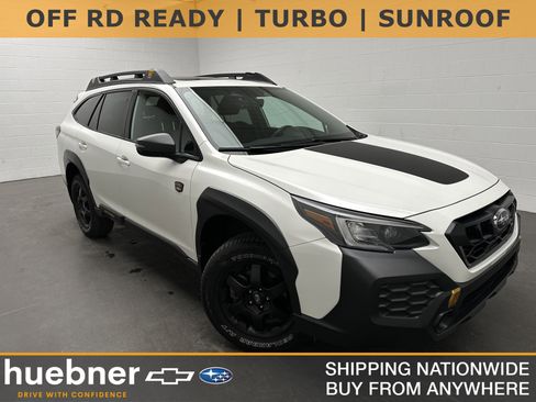 Used 2025 Subaru Outback Wilderness AWD/4WD image 1