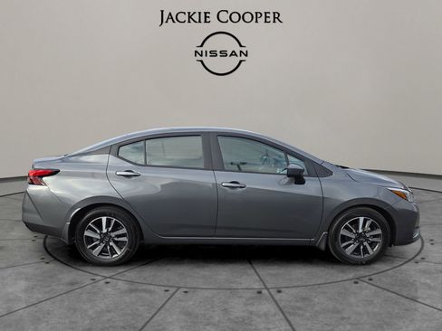 New 2025 Nissan Versa SV w/ Trunk Package image 6