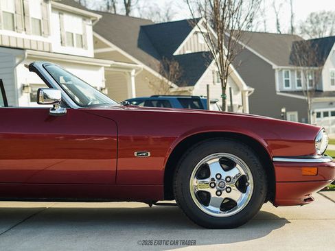 Used 1994 Jaguar XJS 4.0 Convertible image 9