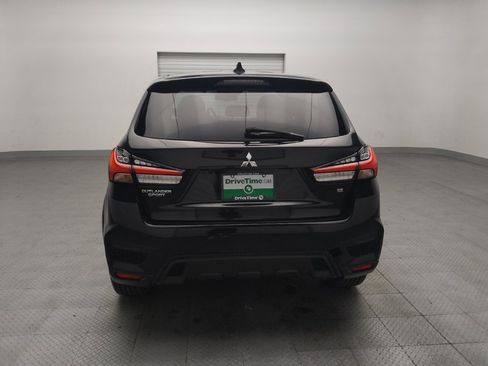 Used 2021 Mitsubishi Outlander Sport SE FWD image 6