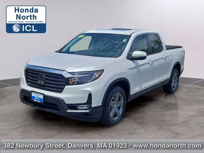 Certified 2023 Honda Ridgeline RTL