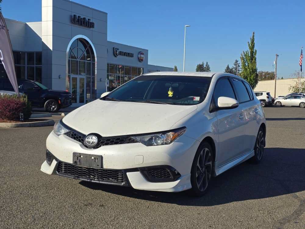 Used 2016 Scion iM FWD image 15