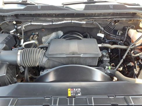 Used 2023 Chevrolet Silverado 2500 LTZ w/ LTZ Plus Package AWD/4WD image 9
