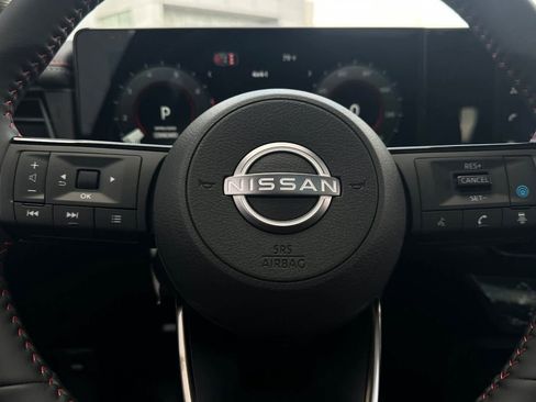 New 2026 Nissan Kicks SR w/ Cold Weather Package image 25