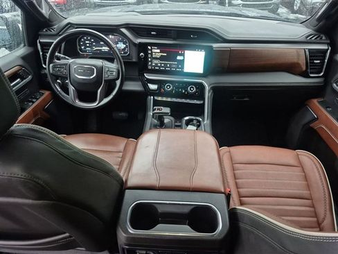 Certified 2023 GMC Sierra 1500 Denali Ultimate image 21