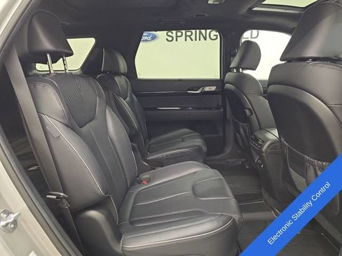 Used 2025 Hyundai Palisade Calligraphy AWD/4WD image 12