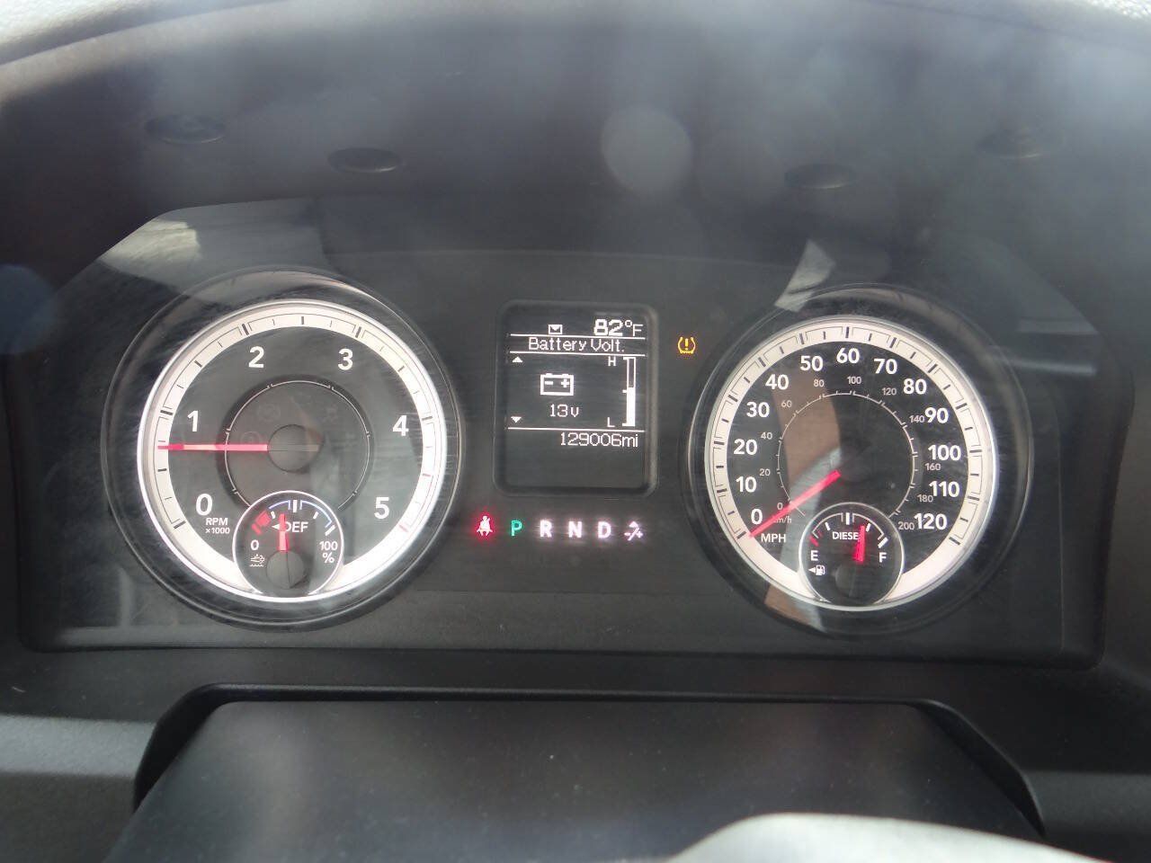 Used 2014 RAM 1500 Tradesman w/ Popular Equipment Group RWD image 20