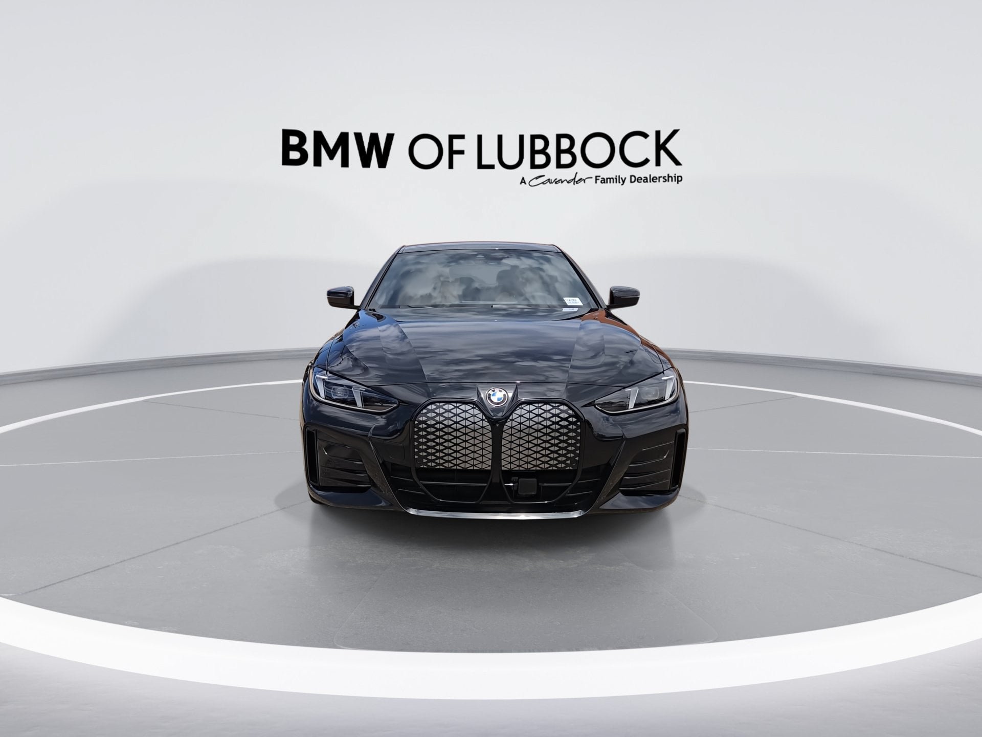 Used 2026 BMW i4 eDrive40 w/ M Sport Package RWD image 3