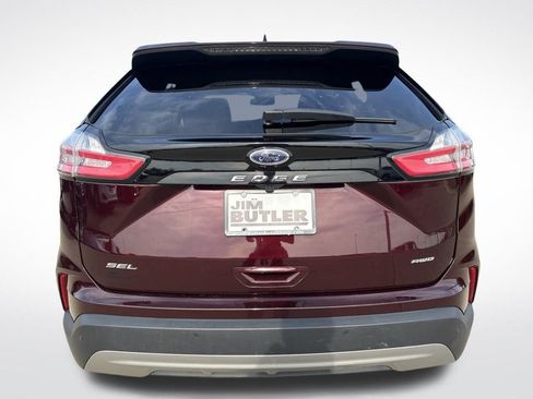 Used 2024 Ford Edge SEL image 5