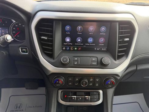 Used 2021 GMC Acadia SLE AWD/4WD image 27