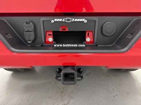 New 2026 Chevrolet Silverado 1500 Custom image 27