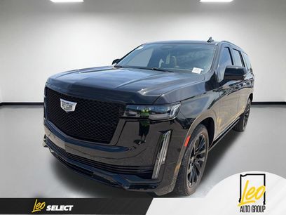 Used 2023 Cadillac Escalade Sport w/ LPO, ONYX Package