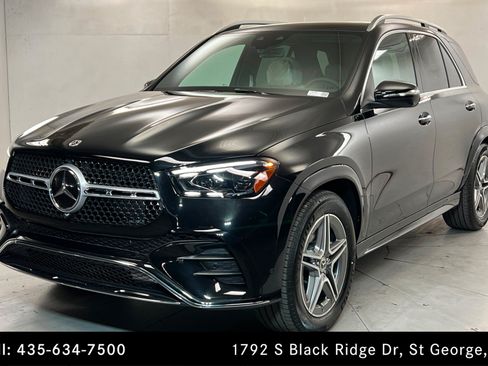 New 2026 Mercedes-Benz GLE 450 4MATIC image 1