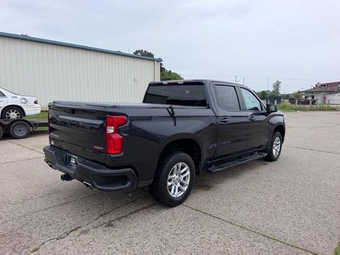 Used 2022 Chevrolet Silverado 1500 RST w/ Z71 Off-Road Package AWD/4WD image 3