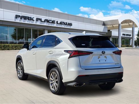 Used 2021 Lexus NX 300 FWD w/ Accessory Package 2 image 4