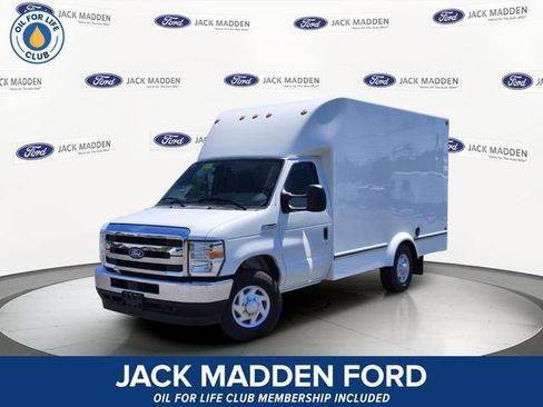 New 2027 Ford E-350 and Econoline 350 Super Duty w/ Power Equipment Group RWD image 1